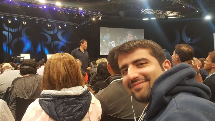 تونی رابینز