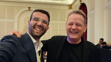 مارتین لیندستروم